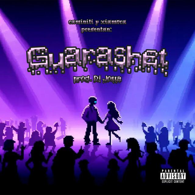 Caminiti - 'GUARASHET (feat. Xiamora)' [Ringtone]