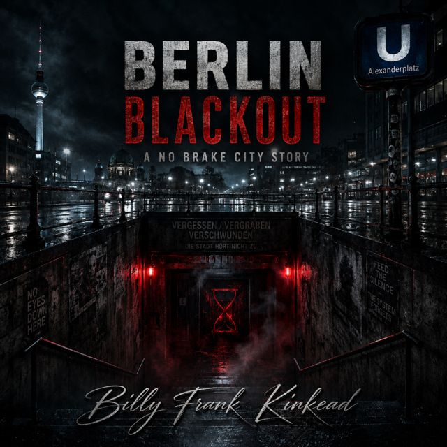 Billy Frank Kinkead - 'Berlin Blackout' [Ringtone]