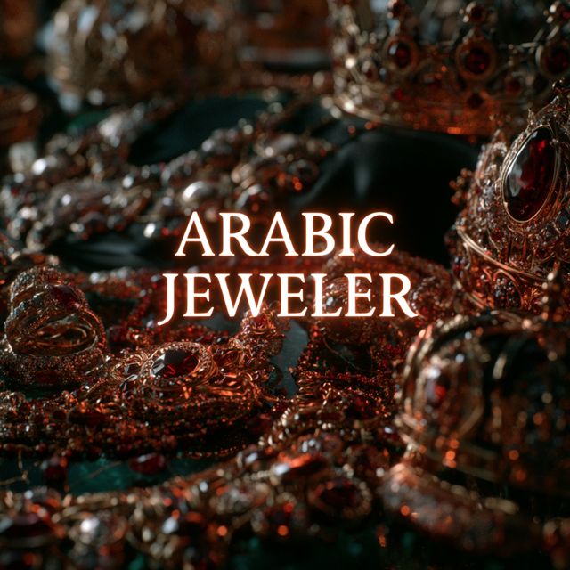 TerraVibe Soundworks - 'Arabic Jeweler' [Ringtone]