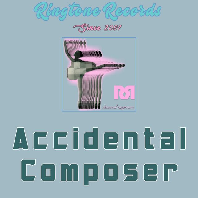 My Piano - 'Accidental Composer (Ambient)' [Ringtone]