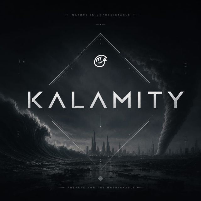 KYROSPHERE - 'KALAMITY (feat. FAXDAREZ & NEROG)' [Ringtone]