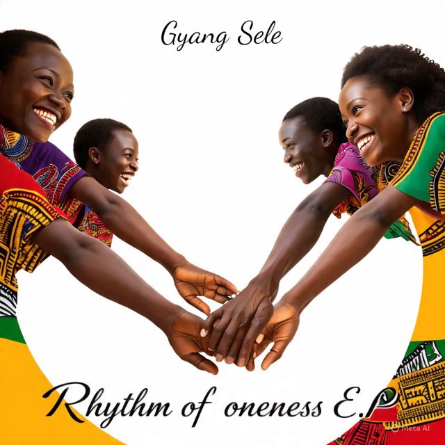Gyang Sele - 'Rising' [Ringtone]