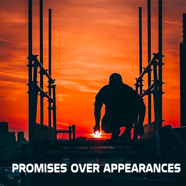 Cahoxx - 'Promises Over Appearances' [Ringtone]