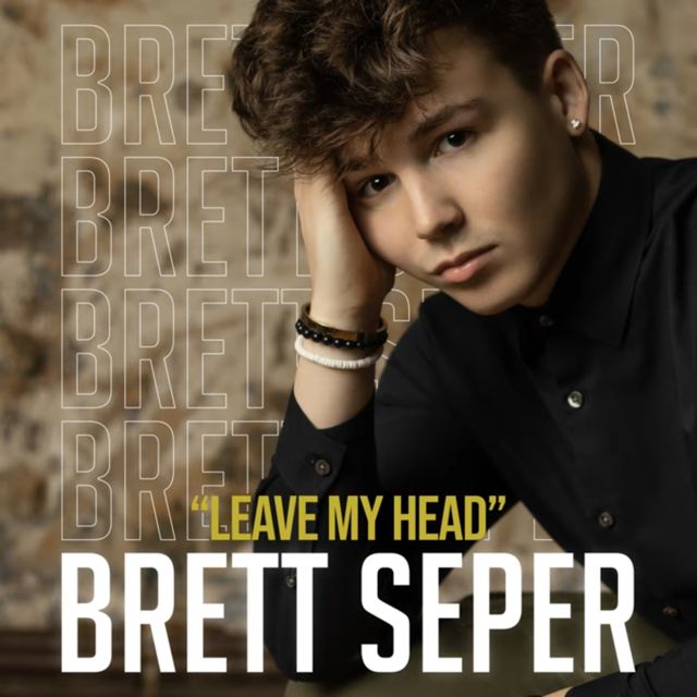 Brett Seper - 'Leave My Head' [Ringtone]
