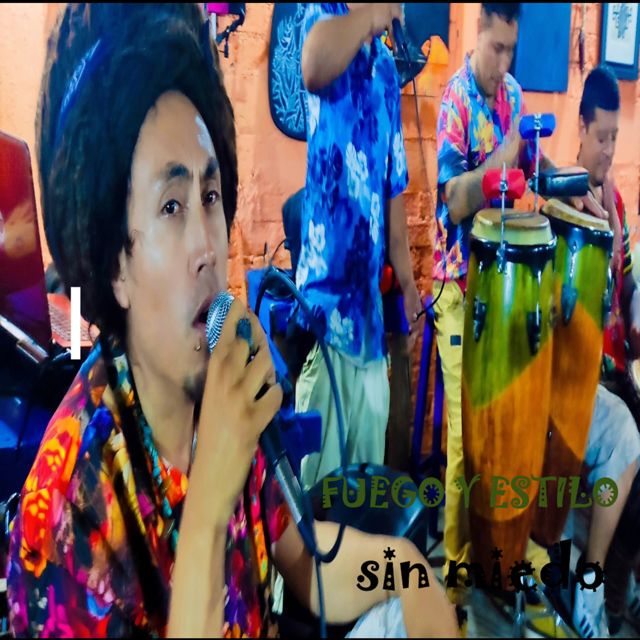 FUEGO Y ESTILO - 'SIN MIEDO' [Ringtone]