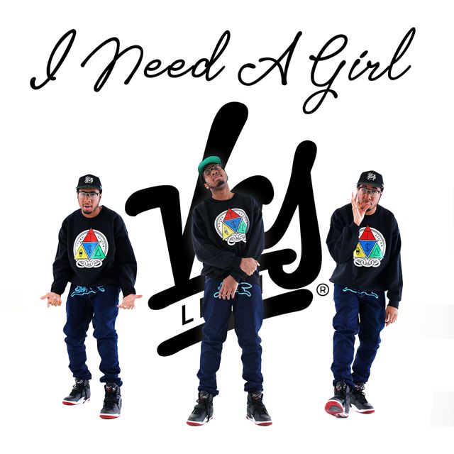 Vas Leon - 'I Need A Girl' [Ringtone]