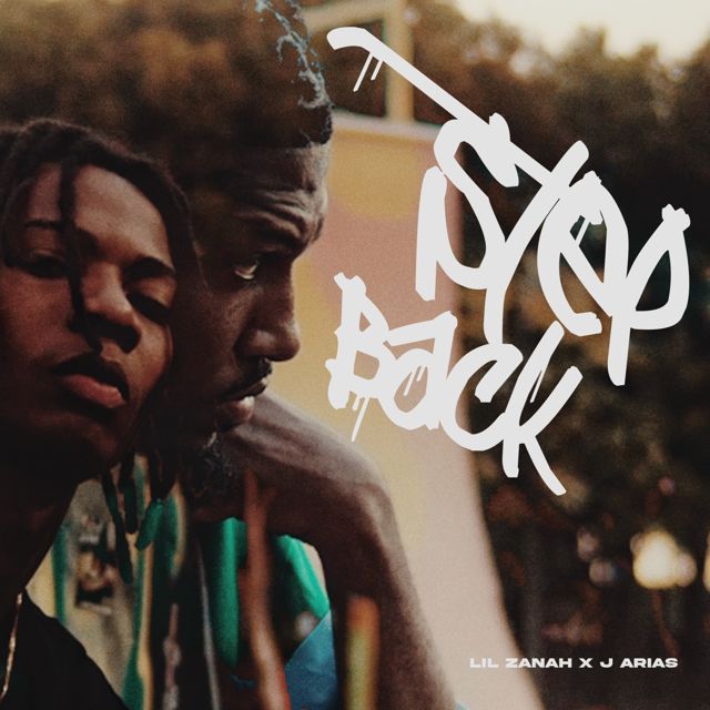 R O Beatz - 'Step Back (feat. Lil Zanah & J Arias)' [Ringtone]