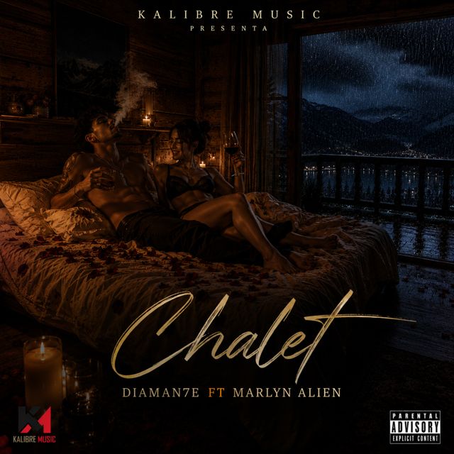 Diaman7e - 'Chalet (feat. Marlyn Alien)' [Ringtone]