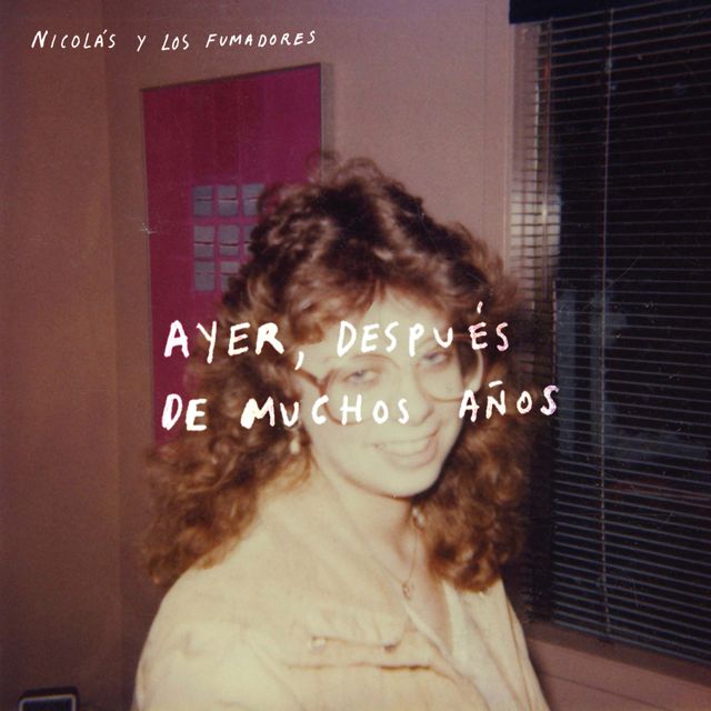 Nicolás y los Fumadores - 'Ayer, Después de Muchos Años' [Ringtone]