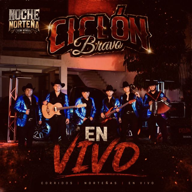 Ciclón Bravo - 'Por Que Nos Dijimos Adiós (En vivo)' [Ringtone]