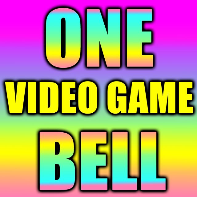 Text Tones For Phones - 'One Video Game Bell' [Ringtone]