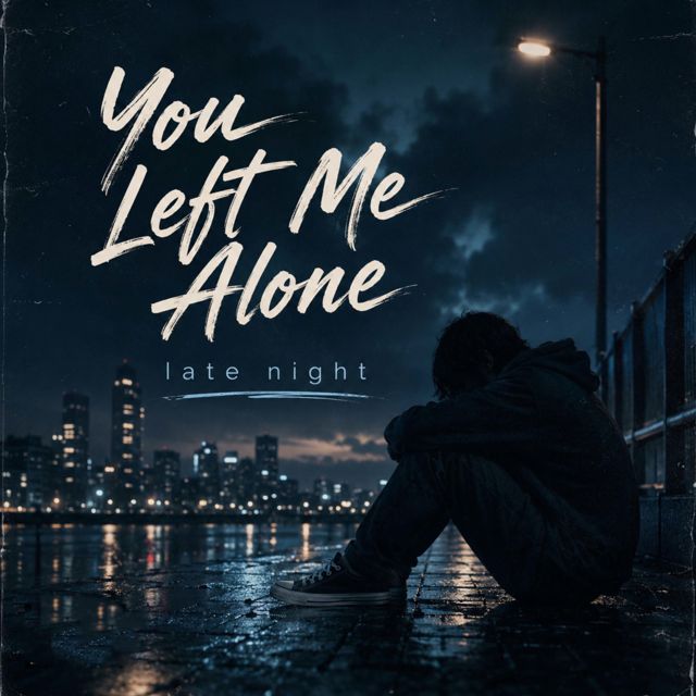 Late Night - 'You Left Me Alone' [Ringtone]