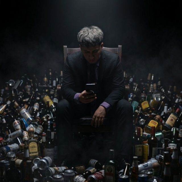 ¡Ay! Uezt - 'Metí las penas en alcohol' [Ringtone]