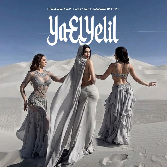 Mezdeke - 'Ya El Yelil (feat. Turkish House Mafia)' [Ringtone]