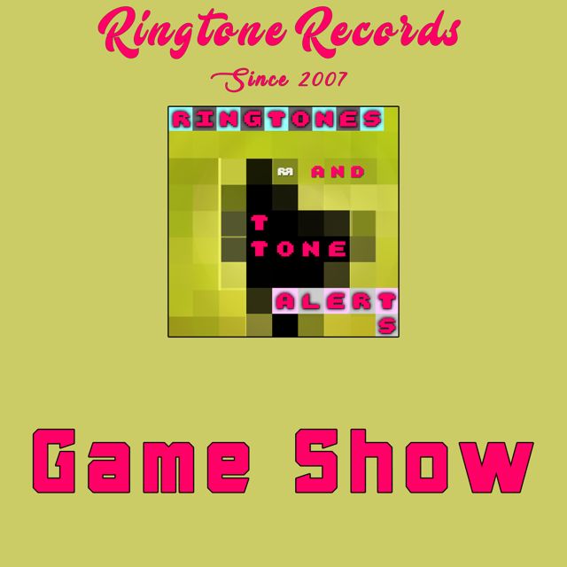 RR Collective - 'Game Show (Beeps and Bells 10 Seconds)' [Ringtone]