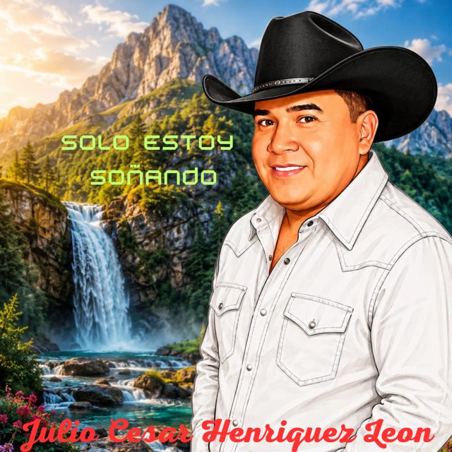 Julio Cesar Henriquez Leon - 'Solo estoy soñando' [Ringtone]