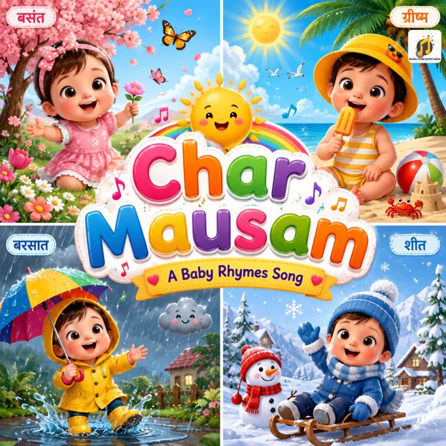 Kanchan Diwakar - 'Char Mausam' [Ringtone]