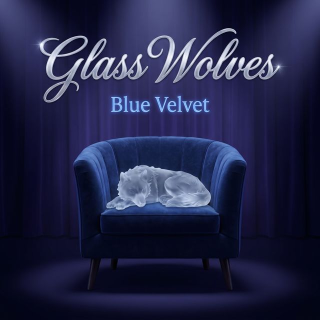 Glass Wolves - 'Blue velvet' [Ringtone]