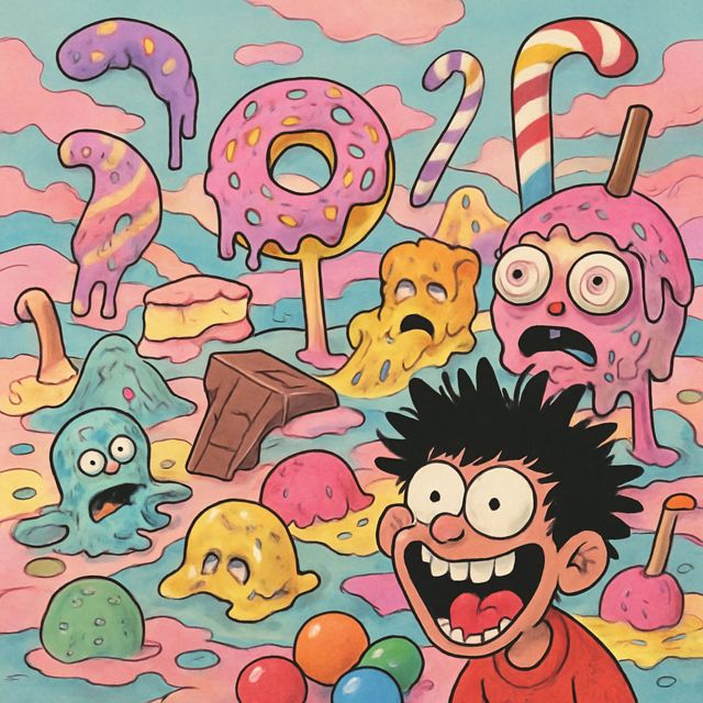 We Krazy - 'PPAP - Pen Pineapple Apple Pen (Hardtekk mix)' [Ringtone]