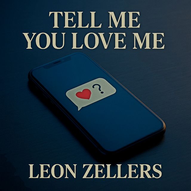 Leon Zellers - 'Tell Me You Love Me' [Ringtone]
