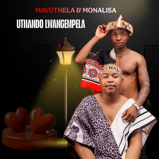 Mavuthela - 'Ngimtholile (feat. Monalisa)' [Ringtone]