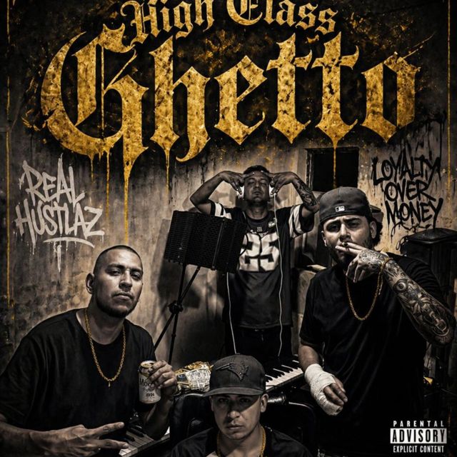 Rothor EFN - 'La clase alta del barrio (feat. S Metz & Yikei One & Kriterios)' [Ringtone]