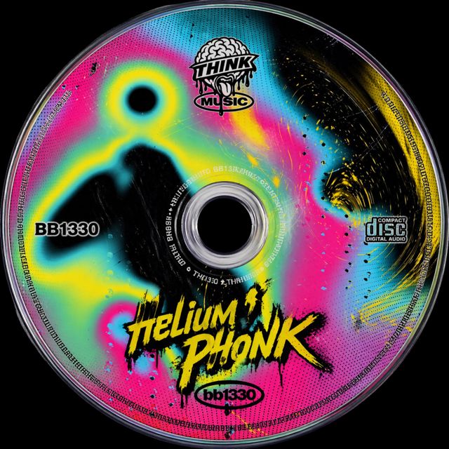 BRAINBOY1330 - 'Helium Phonk' [Ringtone]