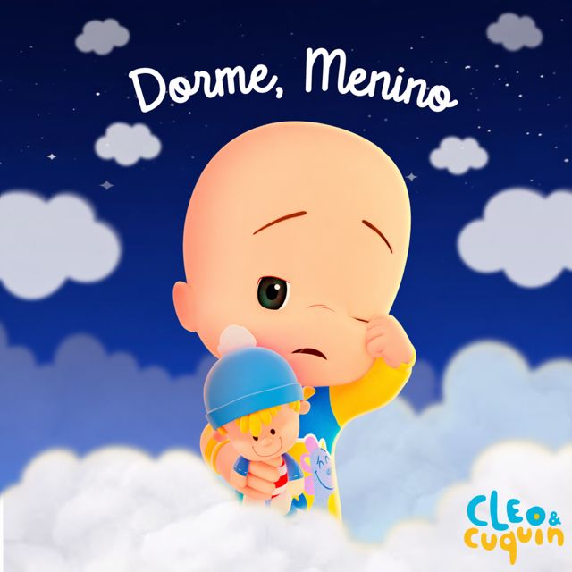 Cleo e Cuquin - 'Dorme, Menino' [Ringtone]
