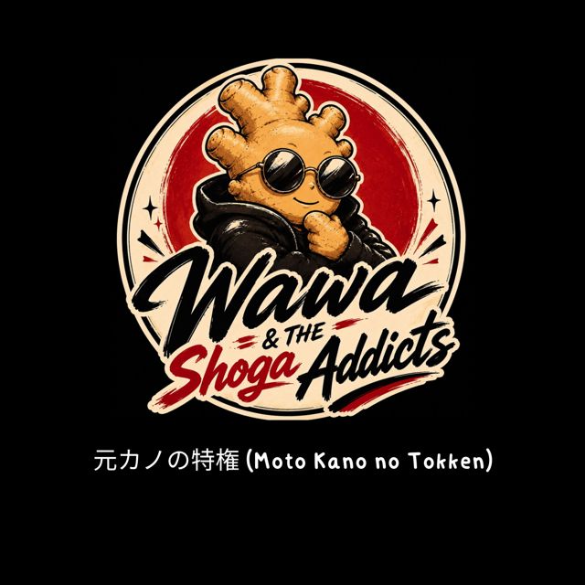 Wawa - '元カノの特権 (feat. The Shoga Addicts)' [Ringtone]