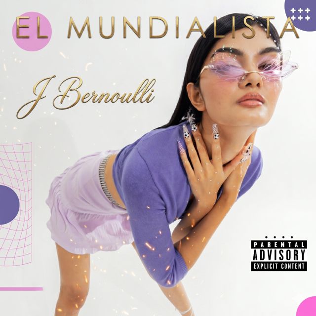 J Bernoulli - 'La Mano De Dios' [Ringtone]