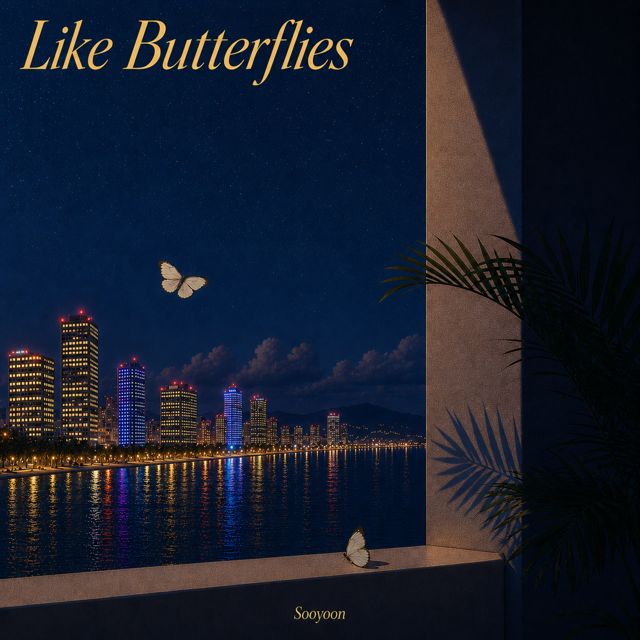 Sooyoon - 'Like Butterflies' [Ringtone]