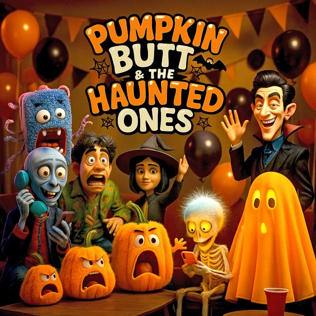 Vampire Halloween - 'Brain Freeze' [Ringtone]