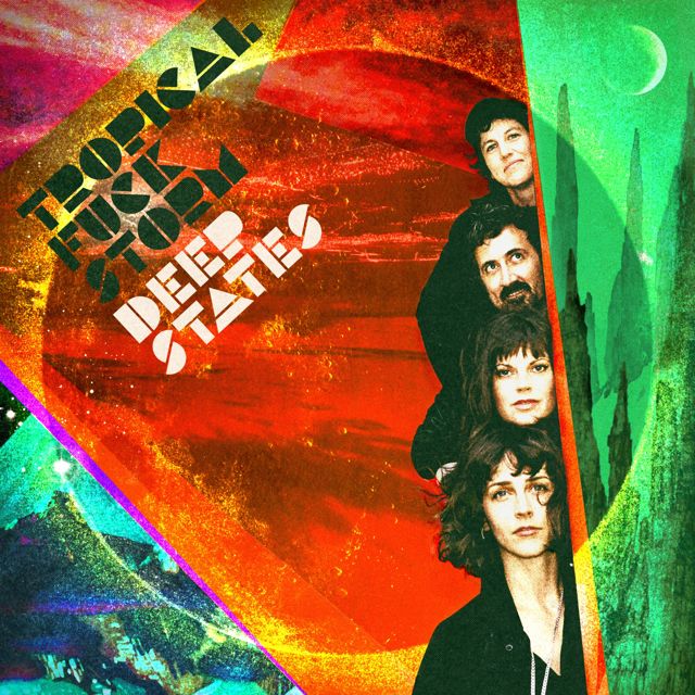 Tropical Fuck Storm - 'Legal Ghost' [Ringtone]