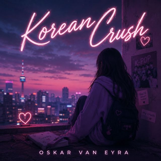 Oskar Van Eyra - 'Korean Crush' [Ringtone]
