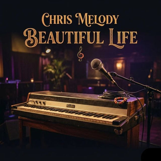 Chris Melody - 'God is here' [Ringtone]