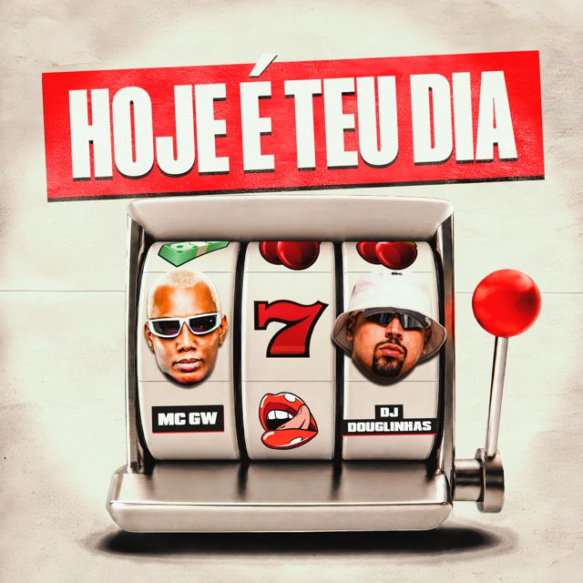 MC GW - 'Hoje é Teu Dia (feat. DJ Douglinhas)' [Ringtone]