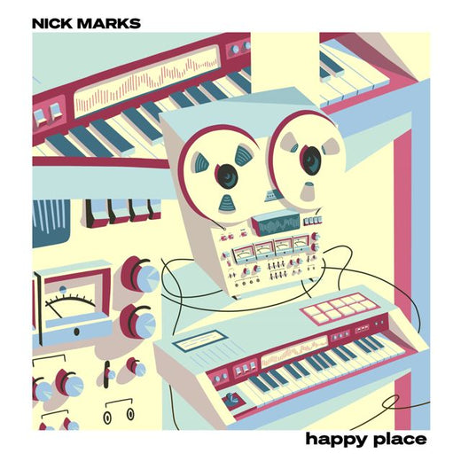 Nick Marks - 'champagne flowers (feat. Doron Lev & Andrew Gould & Dave Levy & Chris Ott & David Rosenthal & The Untold Orchestra)' [Ringtone]
