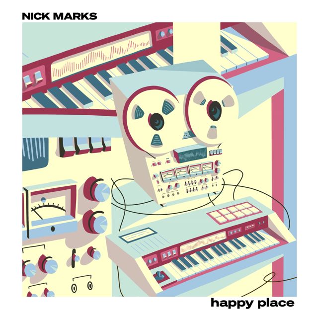 Nick Marks - 'champagne flowers (feat. Doron Lev & Andrew Gould & Dave Levy & Chris Ott & David Rosenthal & The Untold Orchestra)' [Ringtone]