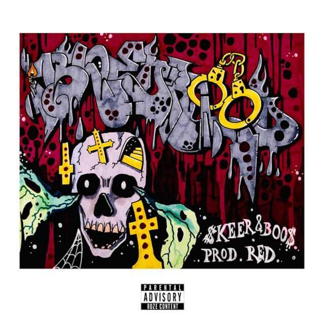 $KEER - 'SMITH&WESSON (REDRUM) (feat. BOO$ & RED)' [Ringtone]