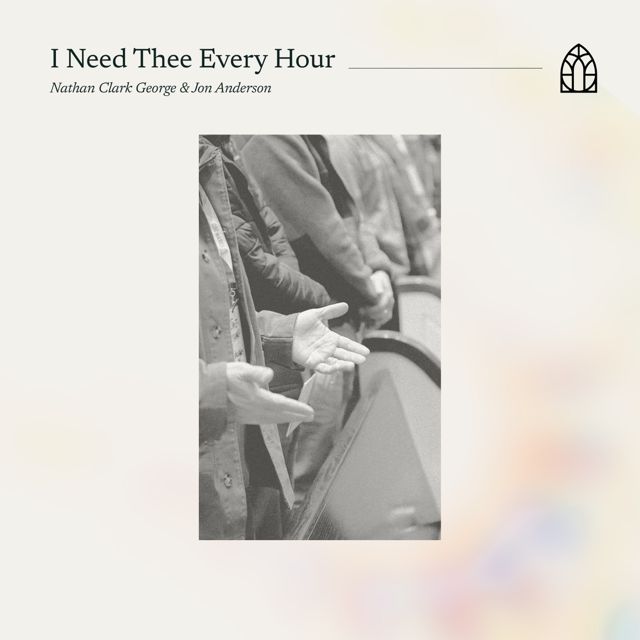 Nathan Clark George - 'I Need Thee Every Hour' [Ringtone]