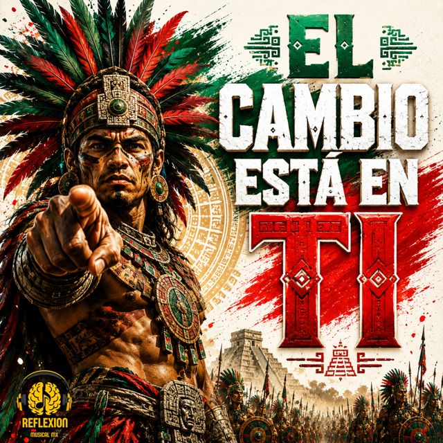 Reflexión Musical MX - 'El cambio esta en ti (Rock)' [Ringtone]
