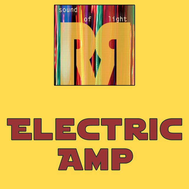 RR Collective - 'Electric Amp' [Ringtone]