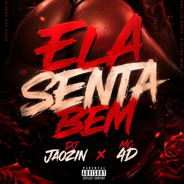 DJ JÃOZIN ZN - 'ELA SENTA BEM (feat. MC 4D & JOW HITS)' [Ringtone]