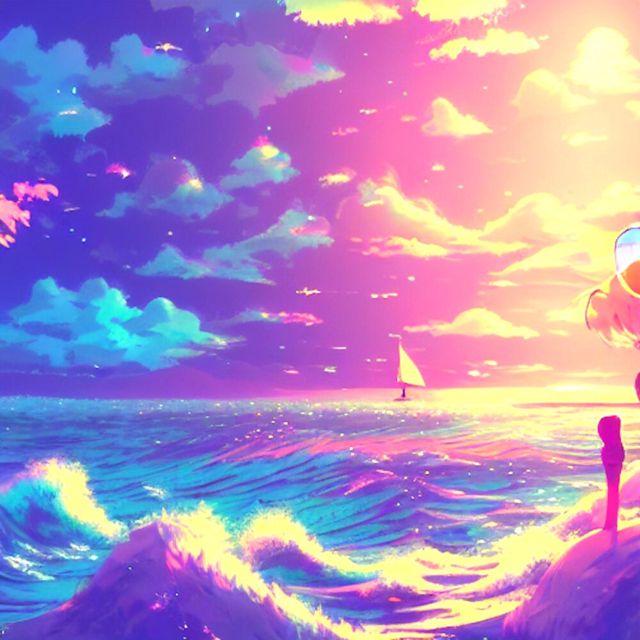 Blue Bunny Lofi - 'Whispering Waves' [Ringtone]