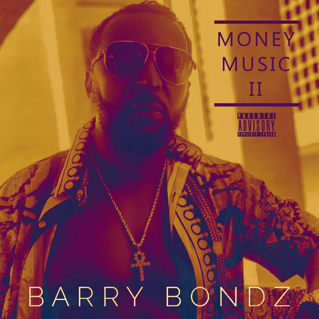 Barry Bondz - 'Never Change (feat. Hill)' [Ringtone]