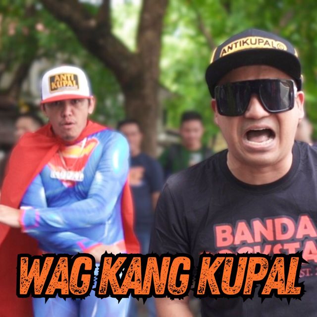 Paul Michael - 'Wag Kang Kupal (feat. Kap Amaw)' [Ringtone]