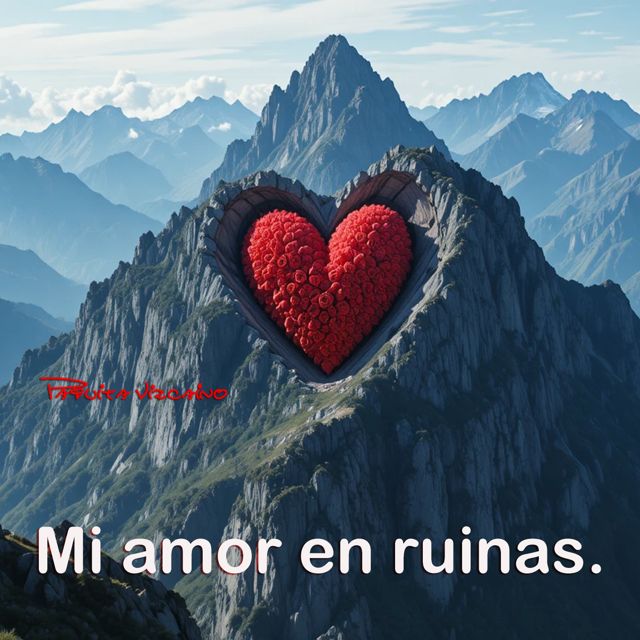 PAQUITA VIZCAINO - 'Mi amor en ruinas.' [Ringtone]