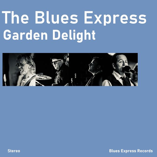 The Blues Express - 'Garden Delight' [Ringtone]