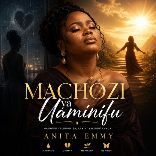 ANITA EMMY - 'Machozi ya Uaminifu' [Ringtone]