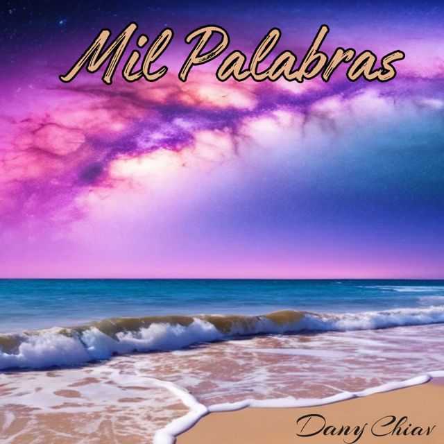 Dany Chiav - 'Mil palabras' [Ringtone]